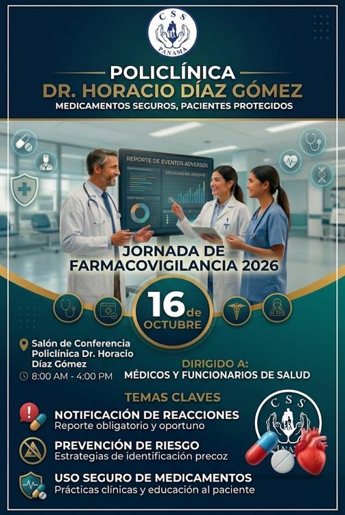Jornada de Farmacoterapia y Farmacovigilancia