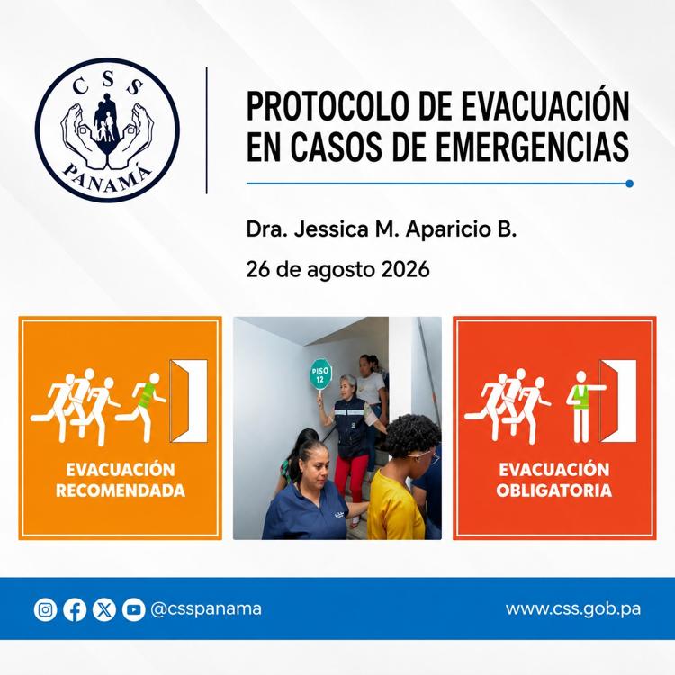 Protocolo de Evacuación en Casos de Emergencia