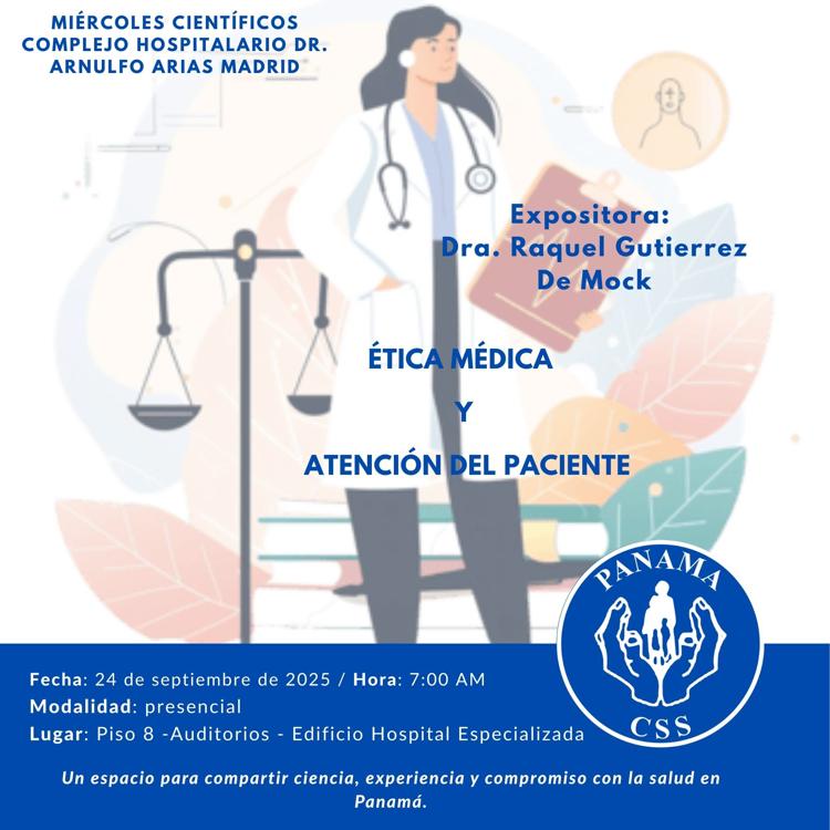 Ética Médica y Atención del Paciente