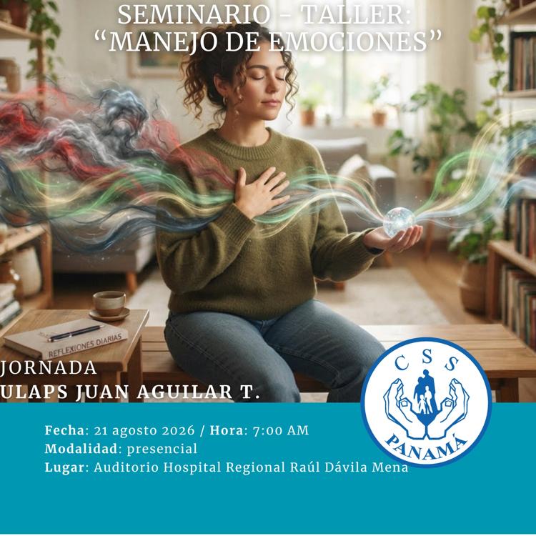 Seminario - Taller: "El Manejo de las Emociones"
