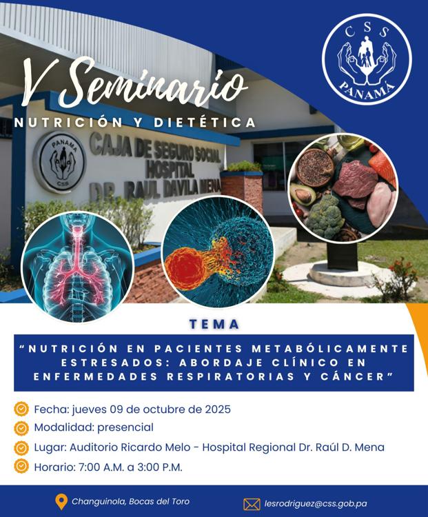 Nutrición en Pacientes Metabólicamente Estresados: Abordaje Clínico, en Enfermedades Respiratorias y Cáncer