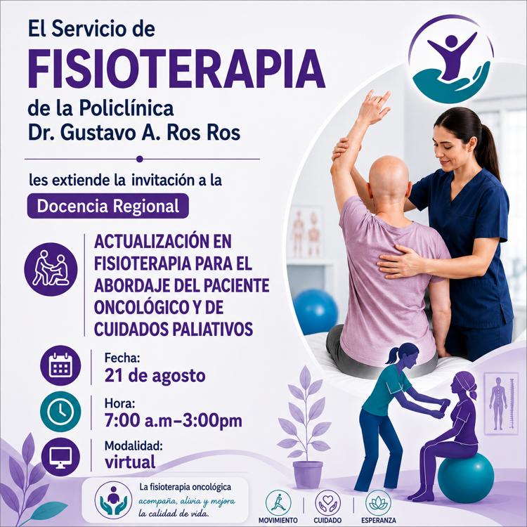 Docencia Regional de Fisioterapia PGAR