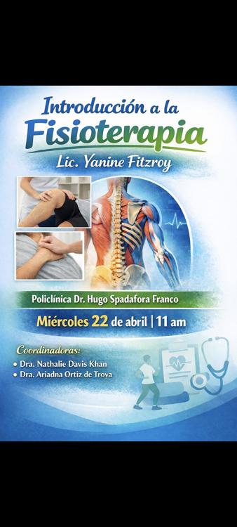 Introducción a la Fisioterapia. 
