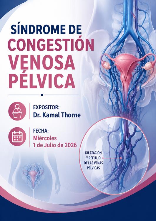 Síndrome de Congestión Venosa Pélvica