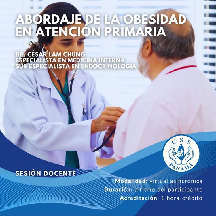 Abordaje de obesidad en atención primaria