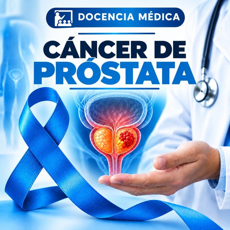 Cáncer de Próstata - Turno Vespertino - Policlínica Presidente Remón