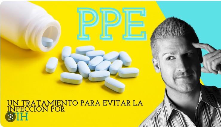 PROFILAXIS POST EXPOSICION