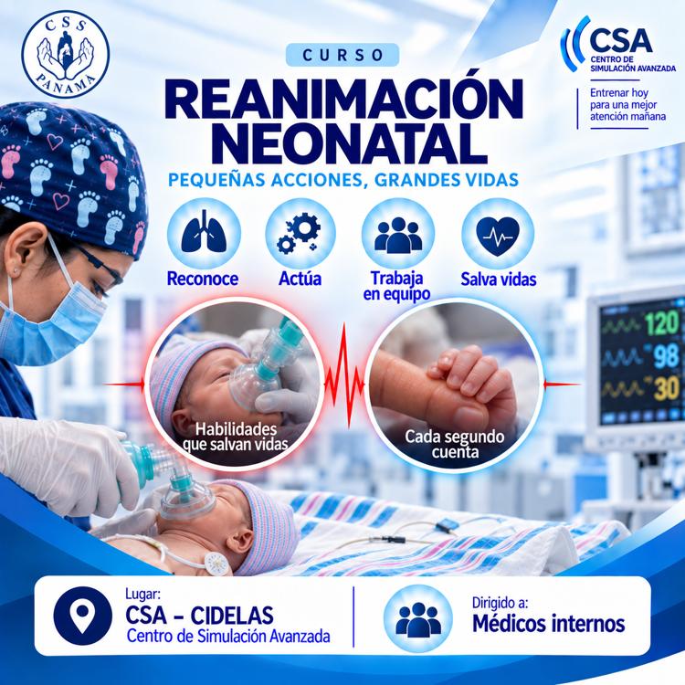 Reanimación Neonatal