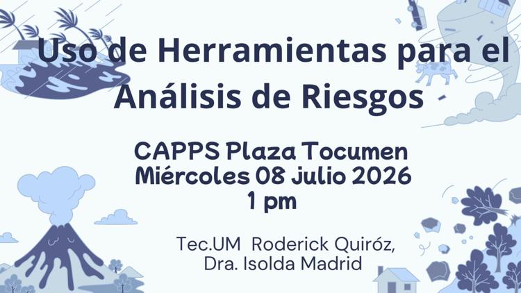 Uso de Herramientas para el Análisis de riesgos