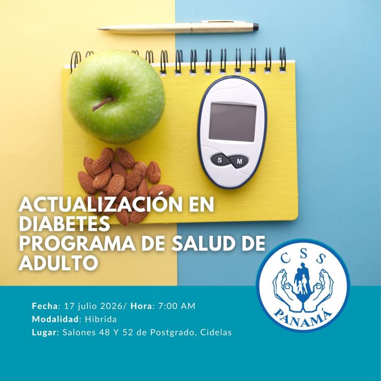 Actualización en Diabetes 
