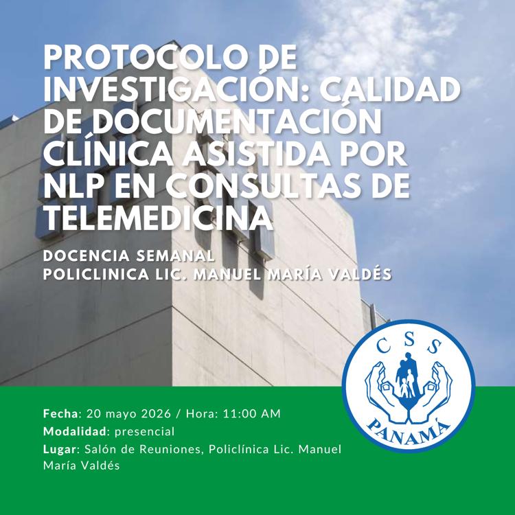 Calidad de documentación clínica asistida por NLP en consultas de telemedicina