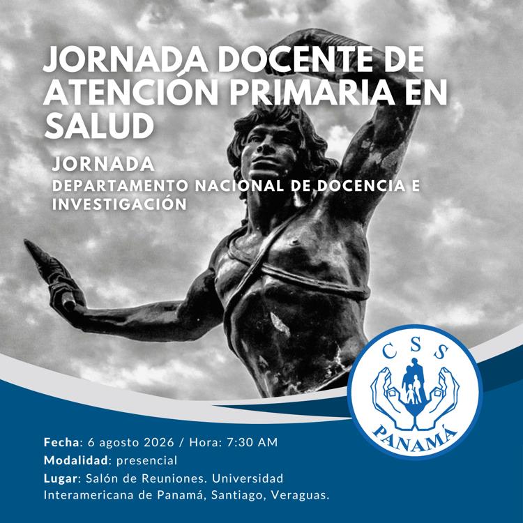 II Jornada Docente de Atención Primaria en Salud (Veraguas)