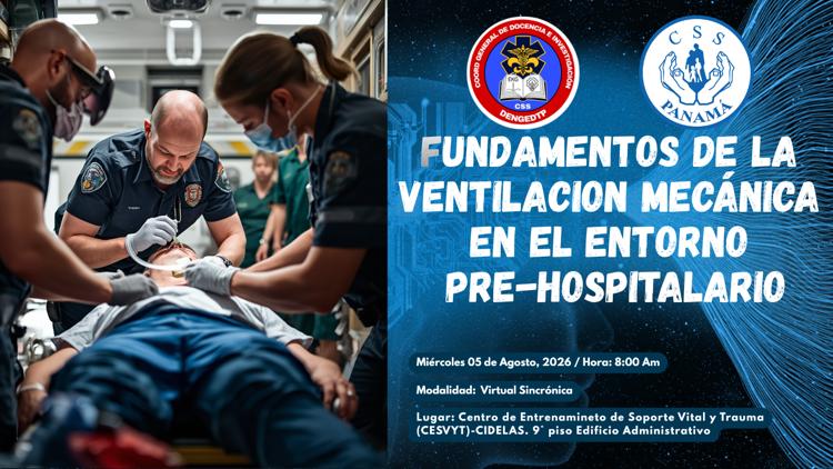  Fundamentos de la Ventilación Mecánica en el Entorno Pre-hospitalario: Ciencia, Evidencia y Utilidad.