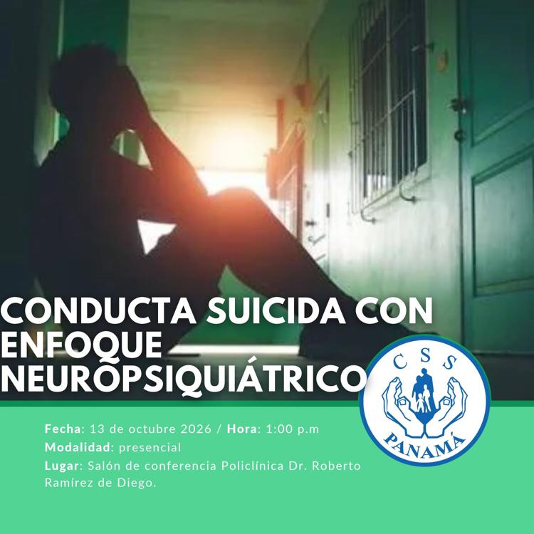 Conducta suicida con un enfoque Neurosiquiátrico