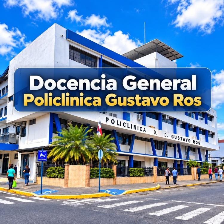 Docencia General Policlínica Gustavo A. Ros Martes