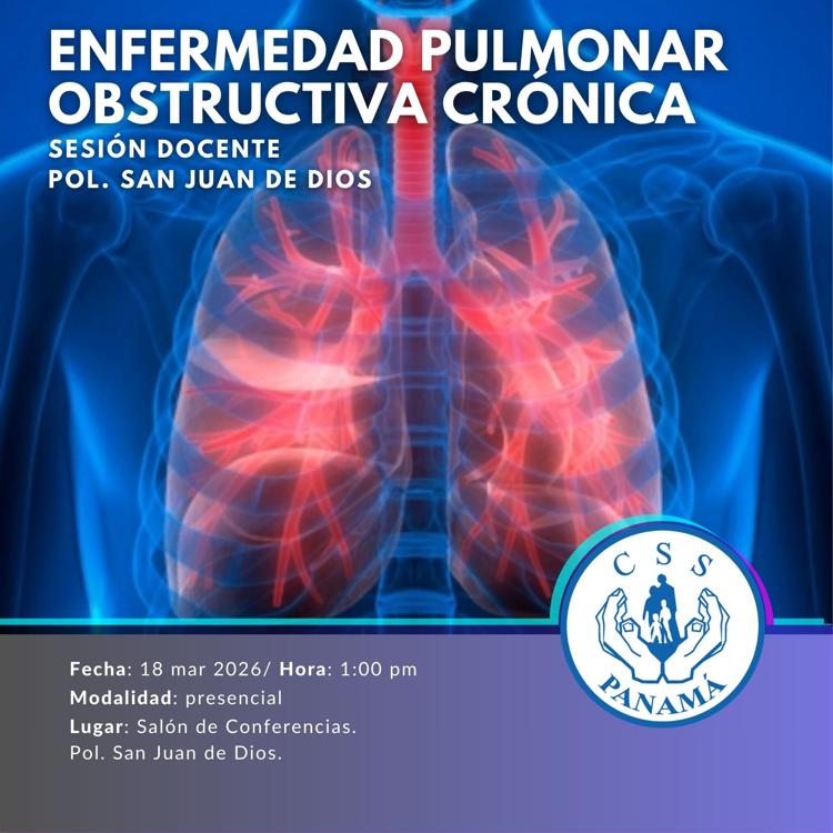 Enfermedad Pulmonar Obstructiva Crónica
