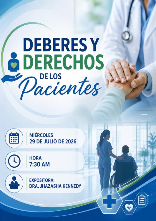 Deberes y derechos de los Pacientes