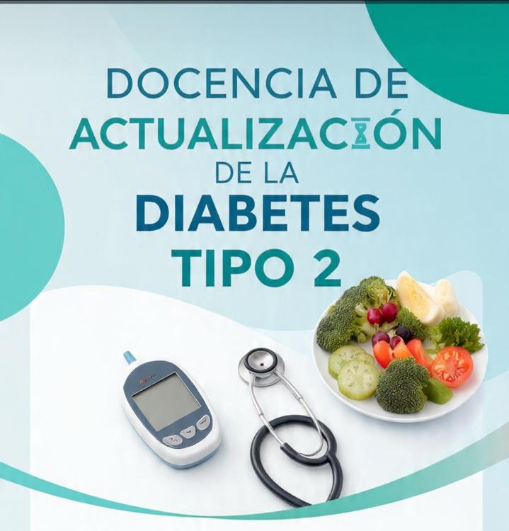 Actualización de Diabetes 2