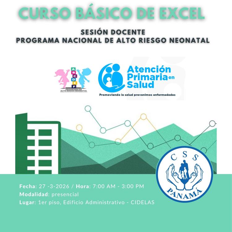 CURSO BÁSICO DE EXCEL