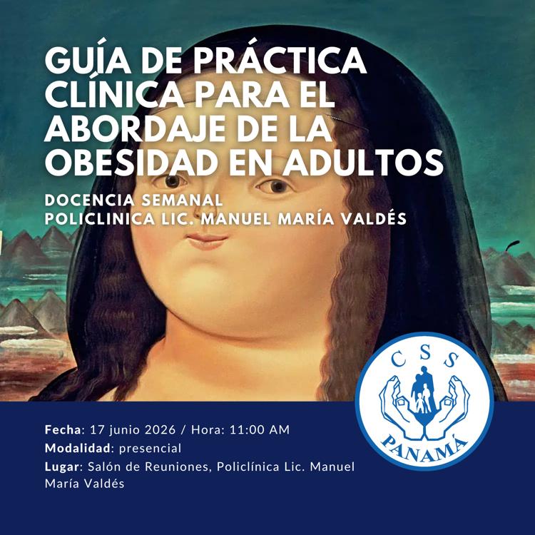 Guía de práctica clínica para el abordaje de la obesidad en adultos