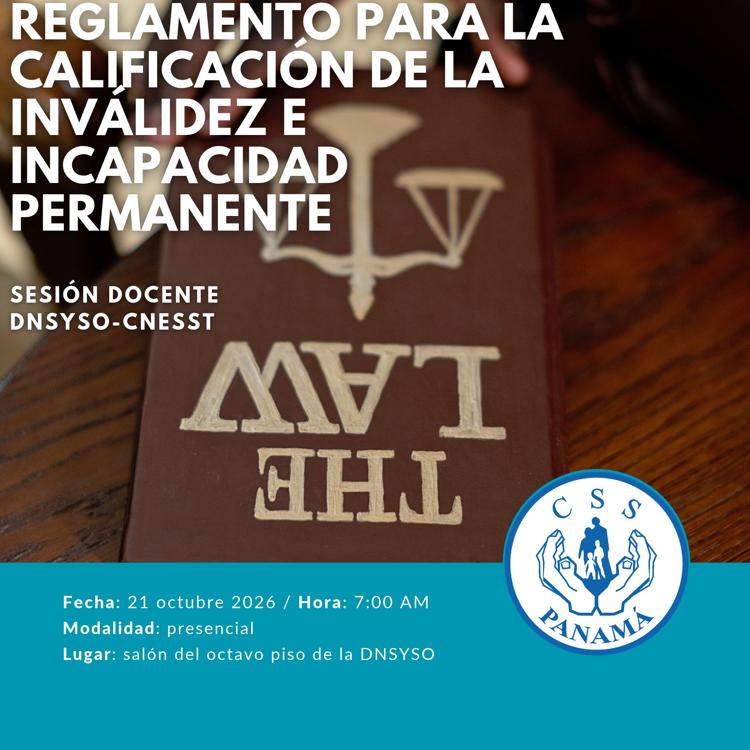 REGLAMENTO PARA LA CALIFICACIÓN DE LA INVALIDEZ E INCAPACIDAD PERMANENTE