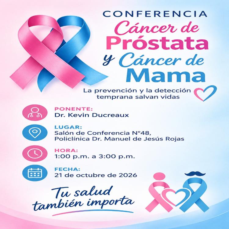 CANCER DE PROSTATA Y CANCER DE MAMA