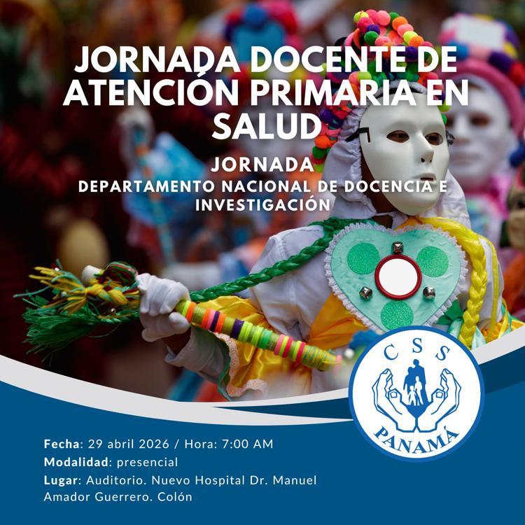 Jornada Docente de Atención Primaria en Salud (Colón)