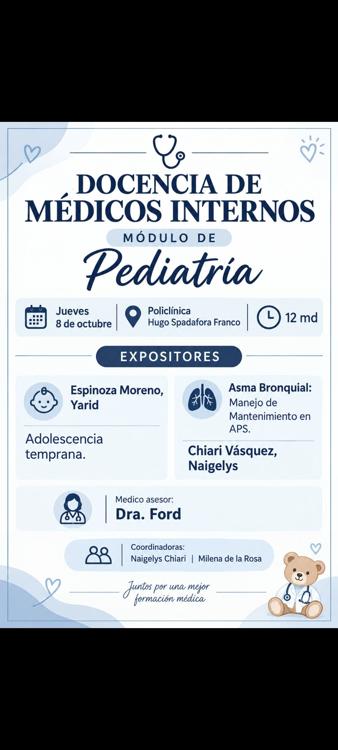 1} Adolescencia temprana. 2} Asma Bronquial: Manejo de mantenimiento en APS.