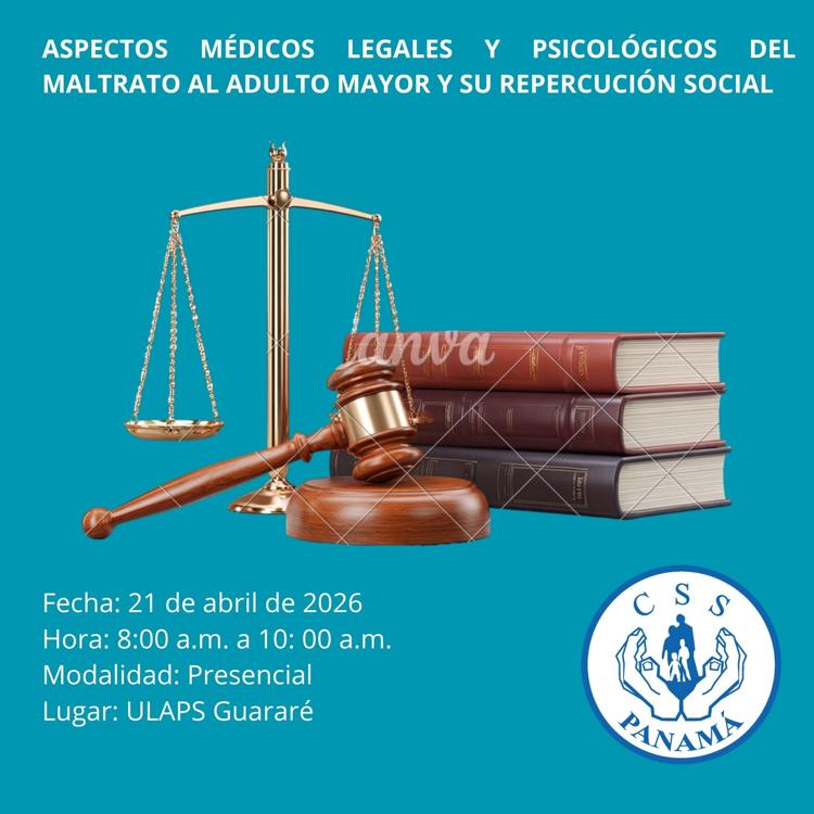 ASPECTOS MEDICOS LEGALES DEL MALTRATO AL ADULTO MAYOR / ASPECTOS PSICOLOGICOS DEL MALTRATO AL ADULTO MAYOR Y SU REPERCUSION SOCIAL