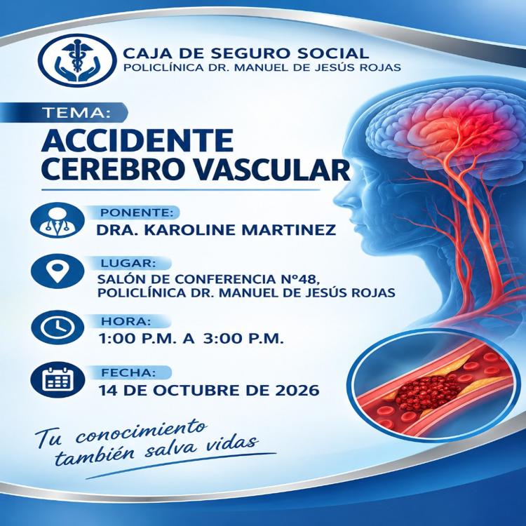 ACCIDENTE CEREBRO VASCULAR