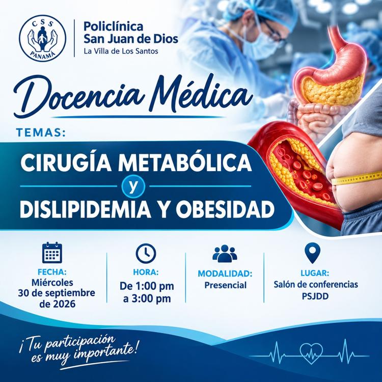 Cirugía Metabólica / Dislipidemia y Obesidad 