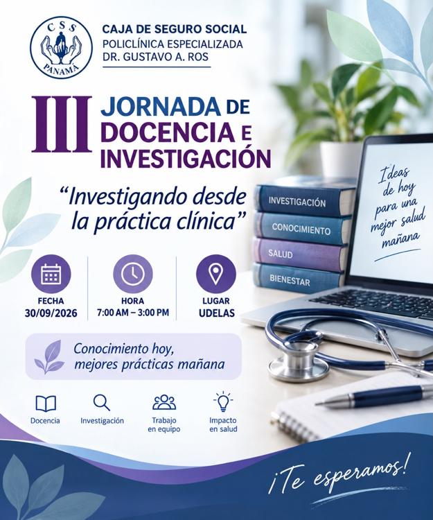 3ra Jornada De Docencia e Investigación 