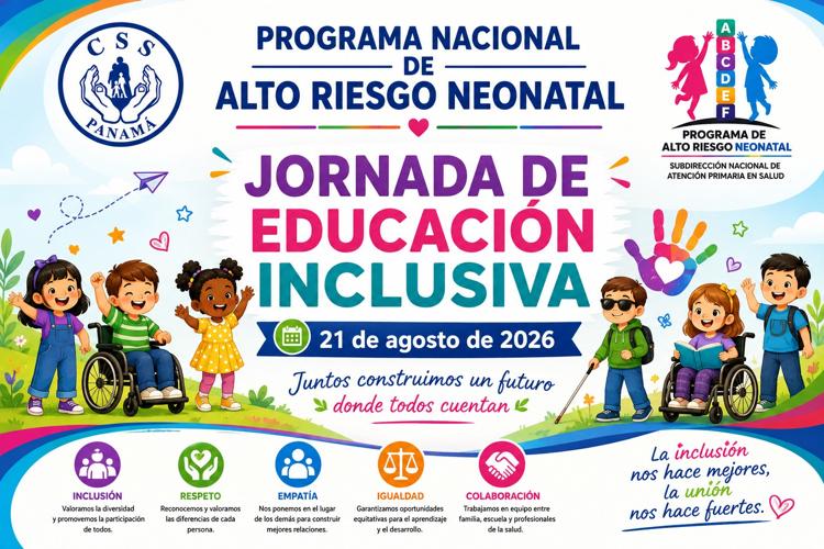JORNADA DE EDUCACIÓN INCLUSIVA