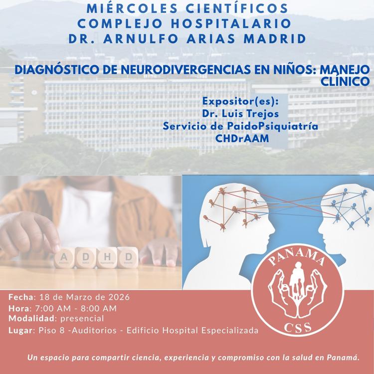 Diagnóstico de Neurodivergencias en Niño: Manejo Clínico