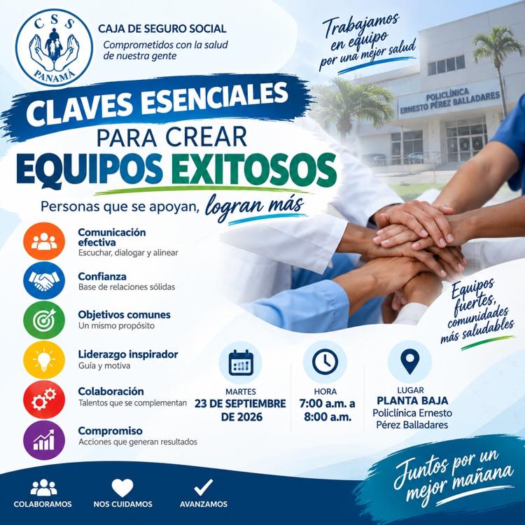 Docencia semanal: Claves esenciales para construir equipos exitosos