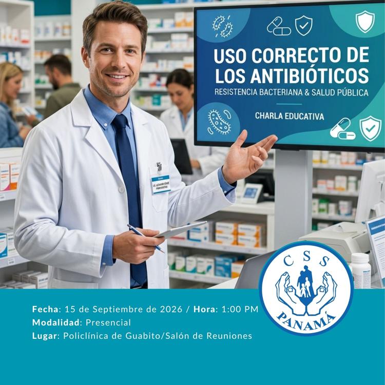 Uso Correcto de los Antibióticos