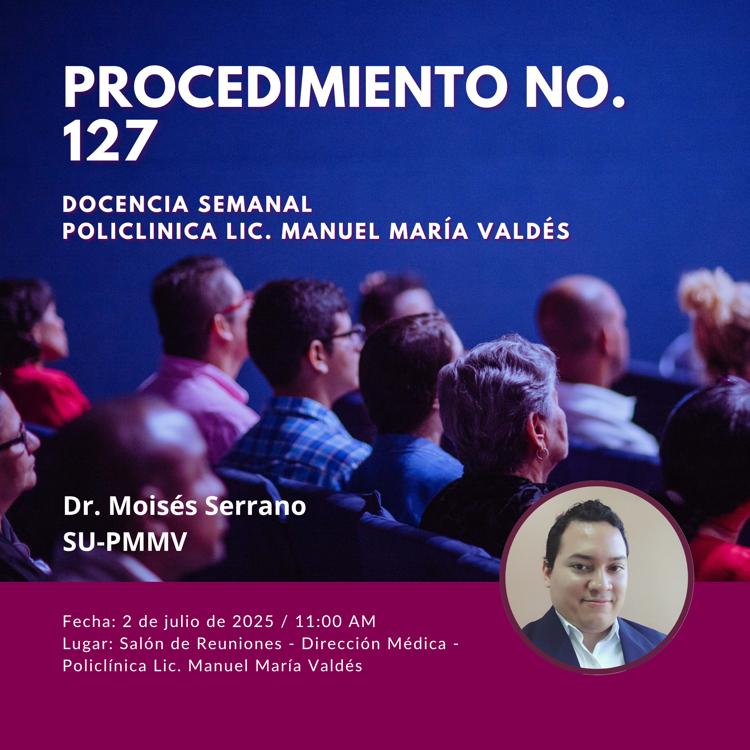Procedimiento No. 127