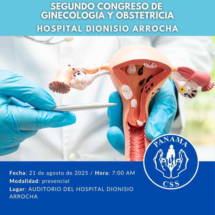 Segundo Congreso de Ginecología Obstetricia