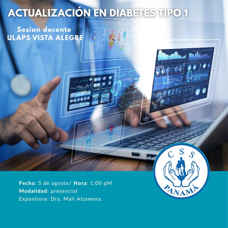 Actualización en el manejo de Diabetes Tipo 1