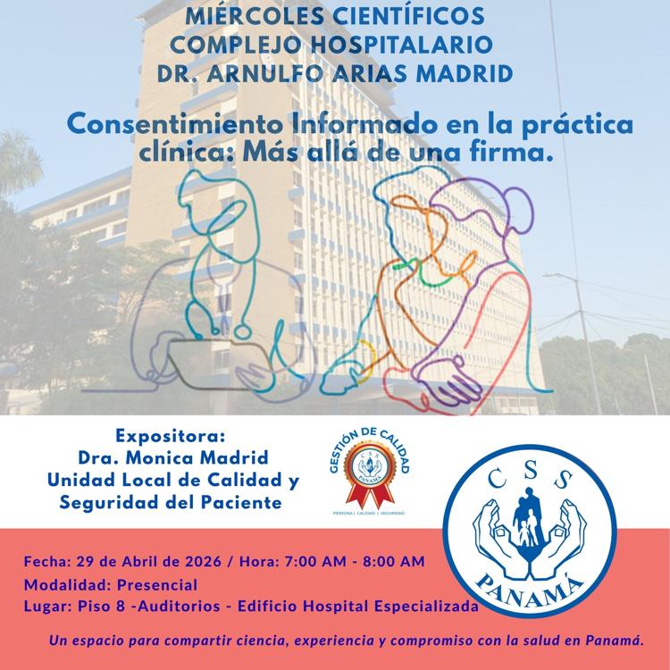 Consentimiento Informado en la práctica clínica: Más allá de una firma.