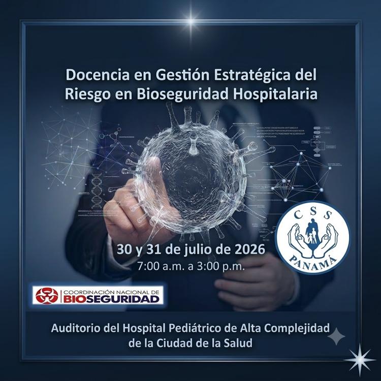 Docencia en Gestión Estratégica del Riesgo en Bioseguridad Hospitalaria