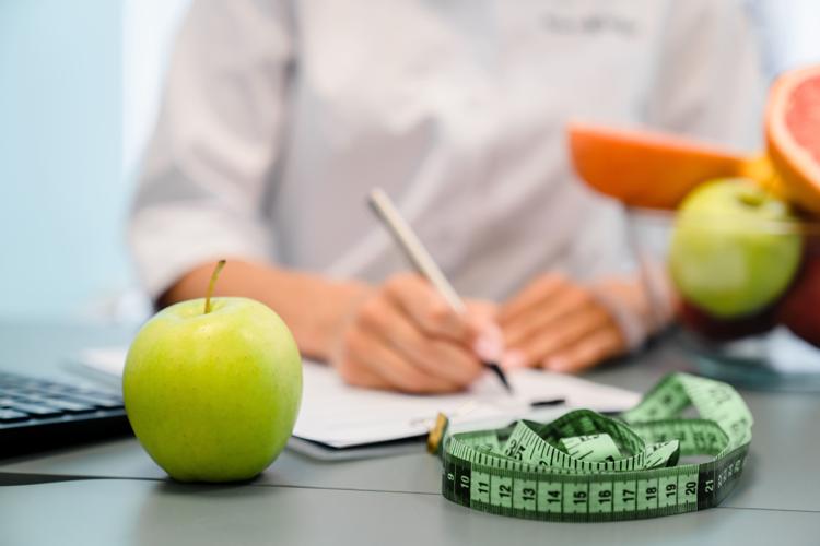 DOCENCIA MENSUAL DE NUTRICIÓN