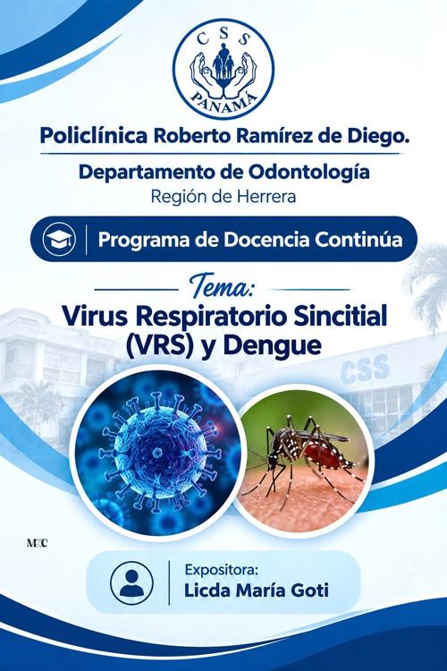 Virus Respiratorio Sincitial (VRS) y Dengue