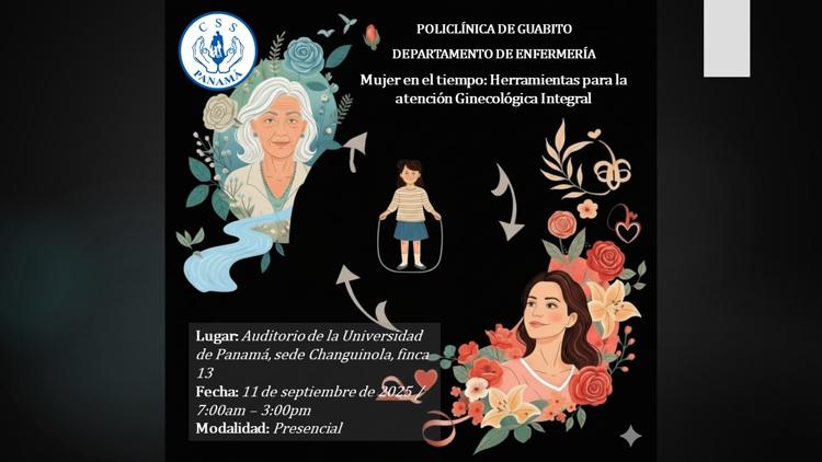 Mujer en el tiempo: herramientas para la atención ginecológica integral