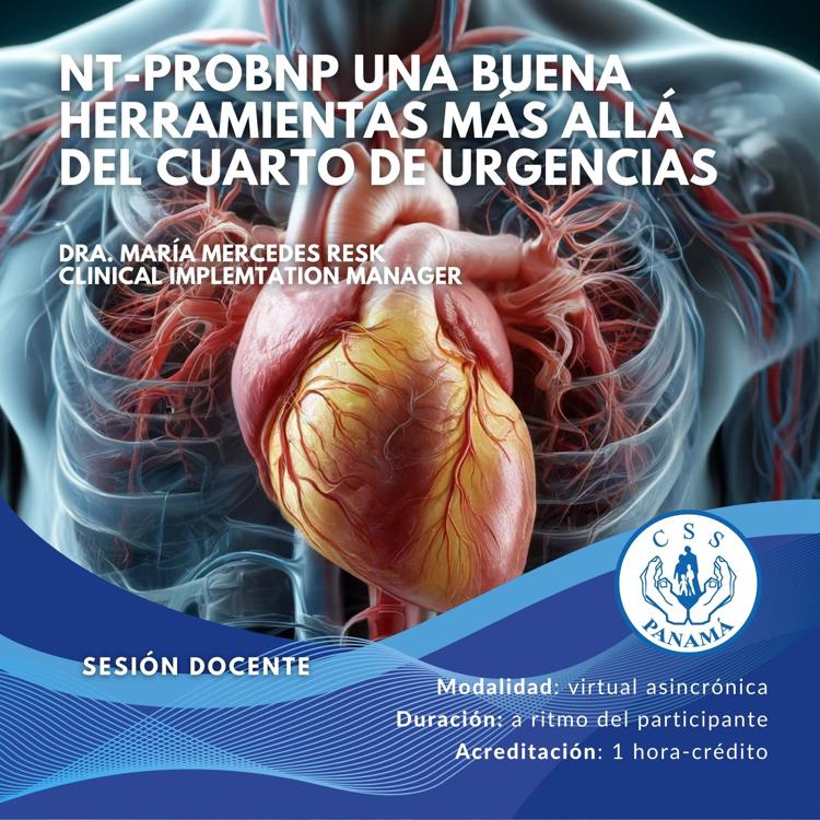 NT-proBNP una buena herramienta más allá del cuarto de urgencias