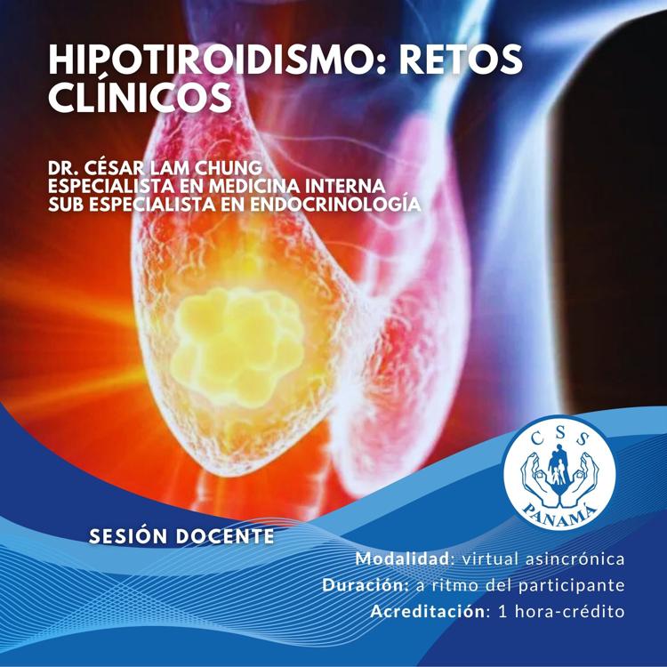 Hipotiroidismo. Retos clinicos