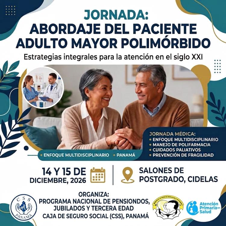 ABORDAJE DEL PACIENTE POLIMORBIDO