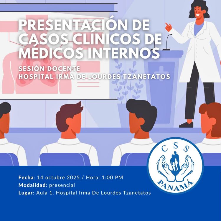 Presentación de casos clínicos