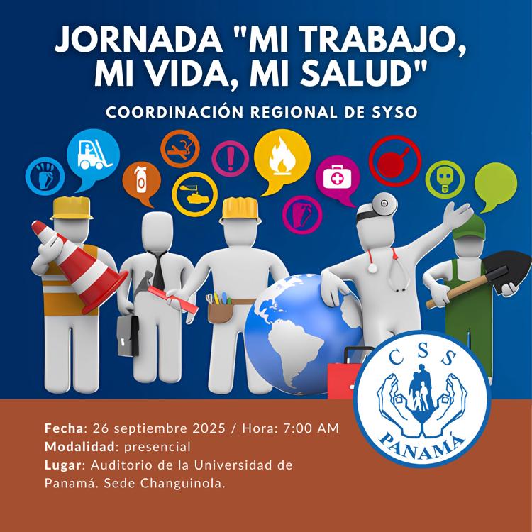Jornada Docente "Mi Vida, Mi Trabajo, Mi Salud"