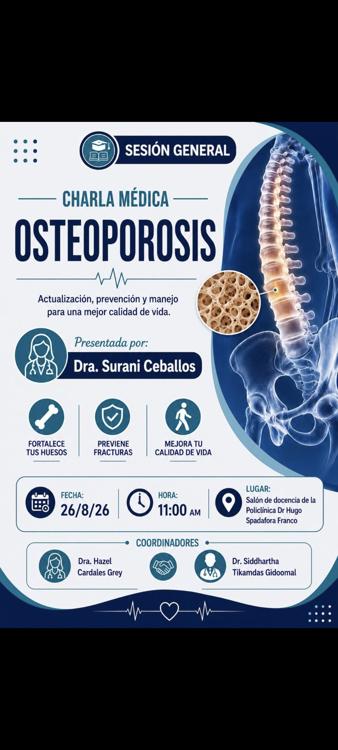 Osteoporosis. 